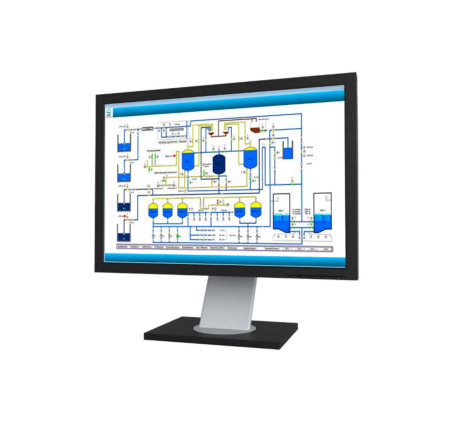 Система удаленного доступа (SCADA)